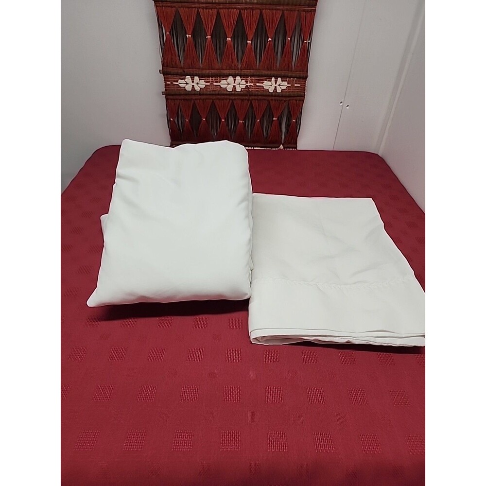 UGG Microfiber Sheets 4 Piece Queen White Super Soft Cooling Tech Coastal Vibe